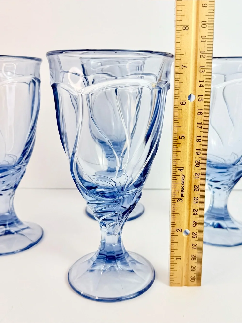 Vintage Set Of 4 Noritake 
